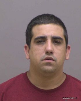 Michael Jared Cabrera Mugshot