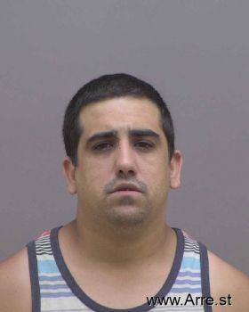 Michael Jared Cabrera Mugshot