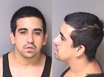 Michael Jarod Cabrera Mugshot