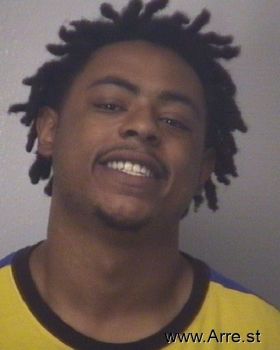 Michael Shrome Carson Mugshot