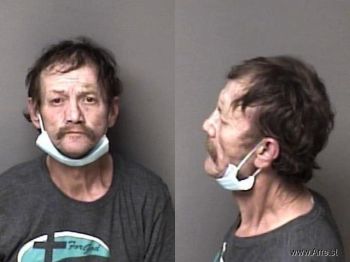 Michael Robert Carver Mugshot