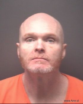 Michael Brad Colley Mugshot