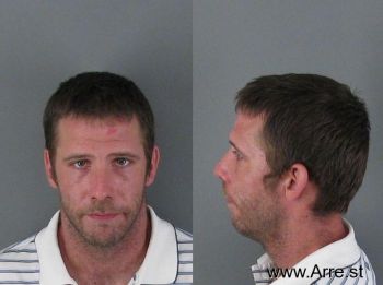 Michael Chad Costner Mugshot