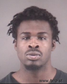 Michael Devon Covington Mugshot