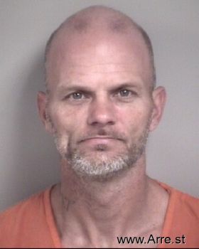 Michael Todd Elliott Mugshot