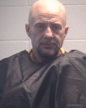 Michael Todd English Mugshot