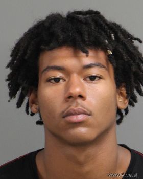 Michael Eugene Jr Jordan Mugshot