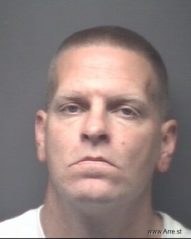 Michael Wayne Garner Mugshot