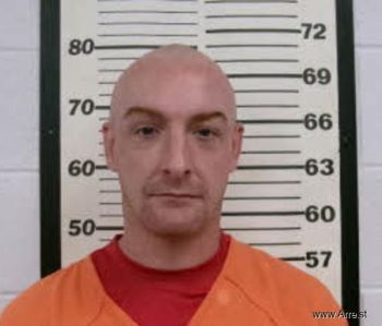 Michael Todd Gibson Mugshot