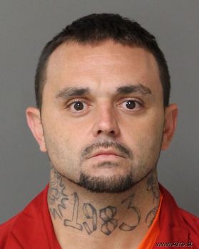 Michael Gray Salmon Mugshot