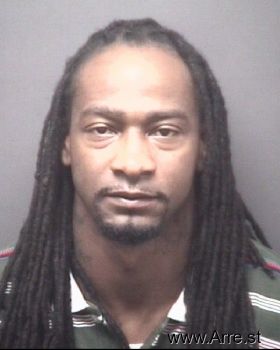 Michael Twann Harris Mugshot