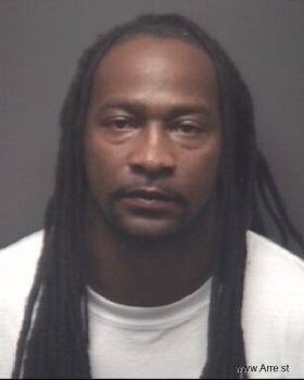 Michael Twann Harris Mugshot