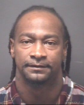 Michael Twann Harris Mugshot