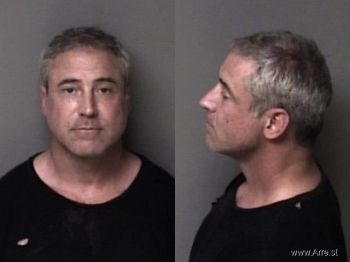 Michael Neal Harvey Mugshot