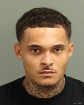 Michael Nathaniel Ii Hines Mugshot