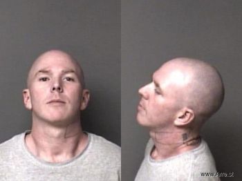 Michael John Hines Mugshot