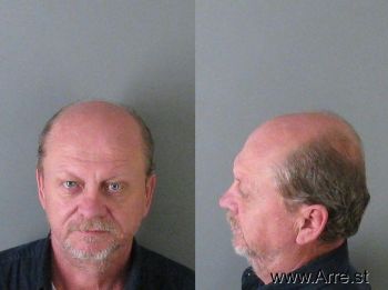 Michael Douglas Hutchins Mugshot