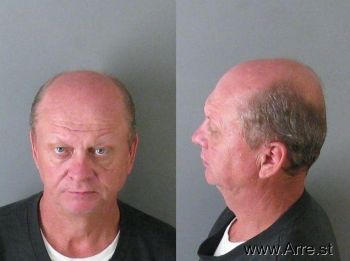 Michael Douglas Hutchins Mugshot