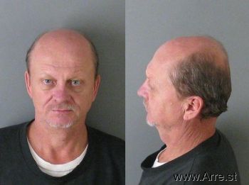 Michael Douglas Hutchins Mugshot