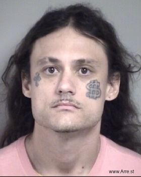 Michael Anthony Lewis Mugshot