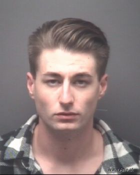 Michael Hamilton Mcclanahan Mugshot