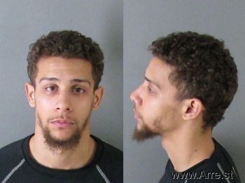 Michael Third Meeks Mugshot