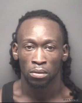 Michael Ramon Middleton Mugshot