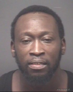 Michael Ramon Middleton Mugshot