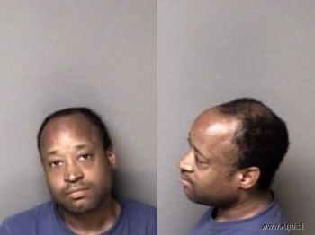 Michael Shaun Montgomery Mugshot