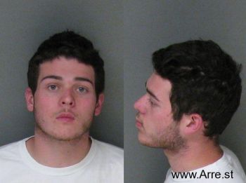 Michael Douglas Junior Ogle Mugshot