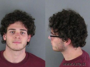 Michael Douglas Junior Ogle Mugshot