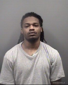 Michael Andre Parks Mugshot