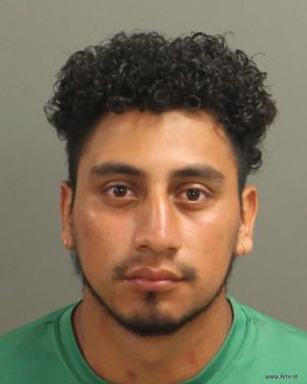 Michael Byron Ramirez-roblero Mugshot