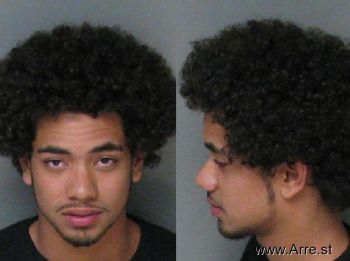 Michael Deon Reid Mugshot