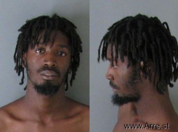 Michael Jartavis Robbins Mugshot