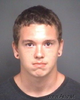 Michael Alexander Rouse Mugshot