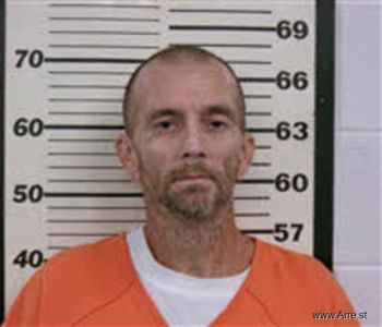 Michael Brandon Self Mugshot