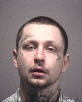 Michael Ryan Skinner Mugshot