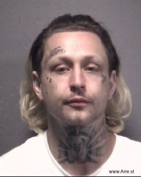 Michael Ryan Skinner Mugshot