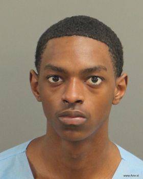 Michael Malachi Thurman Mugshot