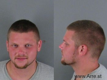 Michael Ray Travis Mugshot