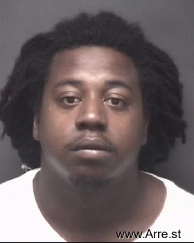 Michael Dontavious Tyson Mugshot