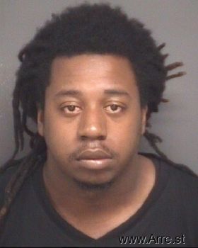 Michael Dontavious Tyson Mugshot