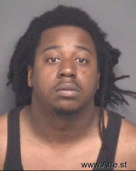 Michael Dontavious Tyson Mugshot