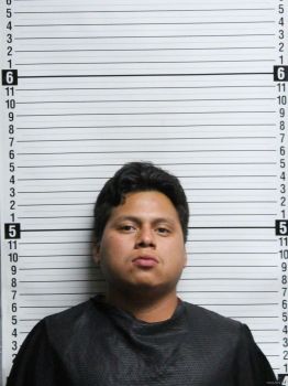 Michael Angel Vasquez Mugshot