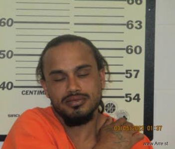 Michael Luis Velasquez Mugshot