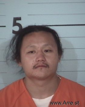 Michael Meng Vue Mugshot