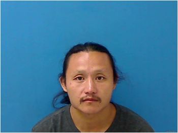 Michael Meng Vue Mugshot