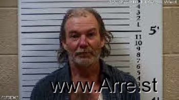 Michael Arthur Ward Mugshot