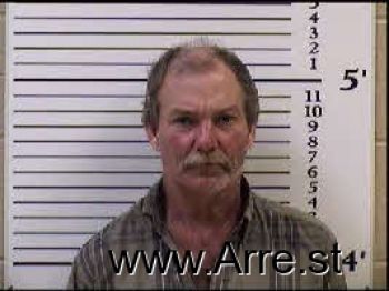 Michael Arthur Ward Mugshot